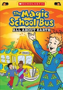 The magic school bus. All about earth Cover Image