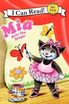 Mia sets the stage  Cover Image