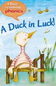 A duck in luck!  Cover Image
