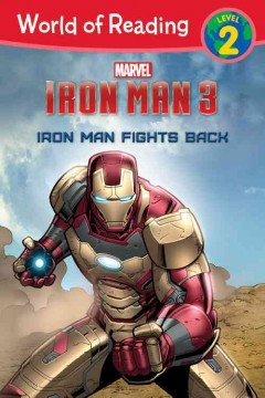 Iron Man fights back  Cover Image