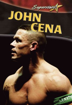 John Cena  Cover Image