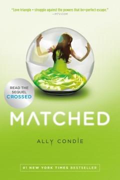 Matched  Cover Image