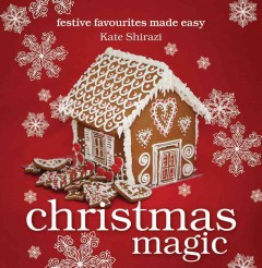Christmas magic  Cover Image