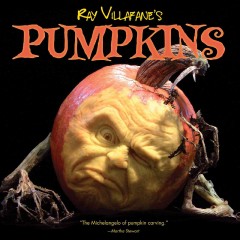 Ray Villafane's pumpkins  Cover Image