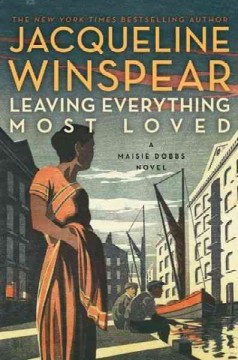 Leaving everything most loved : a novel  Cover Image