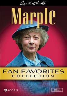 Marple. Fan favorites collection Cover Image