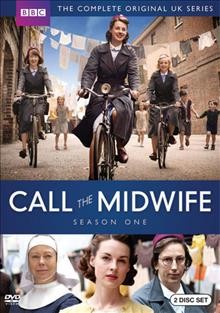 Call the midwife. Season 1 Cover Image