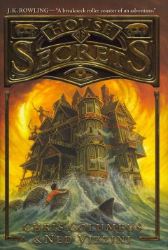 House of secrets  Cover Image