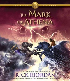 The mark of Athena Cover Image