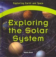 Exploring the solar system  Cover Image