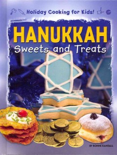 Hanukkah sweets and treats  Cover Image