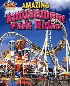 Amazing amusement park rides  Cover Image