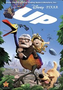 Up Cover Image