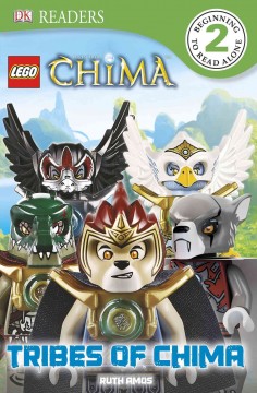 Tribes of Chima  Cover Image