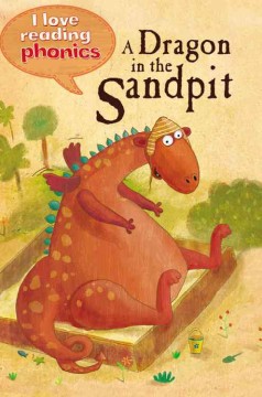A dragon in the sandbox  Cover Image