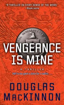 Vengeance is mine  Cover Image