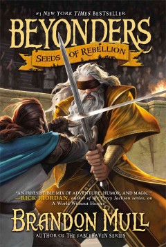 Seeds of rebellion  Cover Image