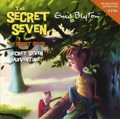 The Secret Seven Secret seven adventure  Cover Image