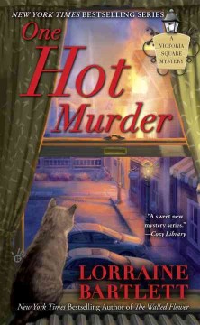 One hot murder  Cover Image
