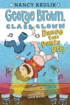 Dance your pants off!  Cover Image