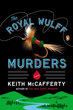 The Royal Wulff murders  Cover Image