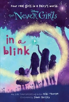 In a blink  Cover Image