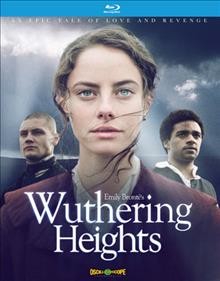 Wuthering Heights Cover Image