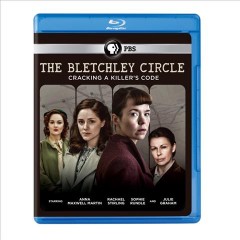 The Bletchley circle Cover Image
