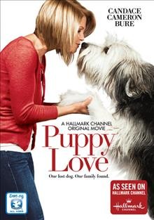 Puppy love Cover Image