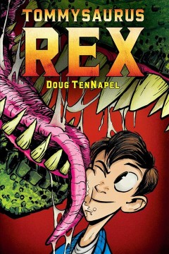 Tommysaurus Rex  Cover Image