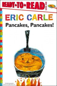 Pancakes, pancakes!  Cover Image