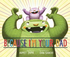 Because I'm your dad  Cover Image