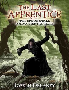 The Spook's tale and other horrors  Cover Image