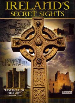 Ireland's secret sights Cover Image