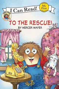 To the rescue  Cover Image