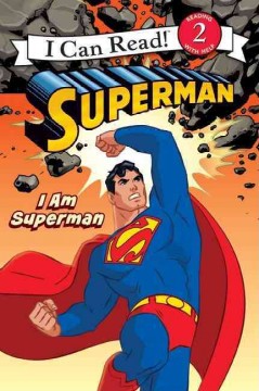 Superman. I am Superman  Cover Image