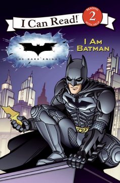 The Dark Knight. I am Batman  Cover Image