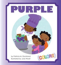 Purple  Cover Image