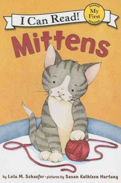 Mittens  Cover Image