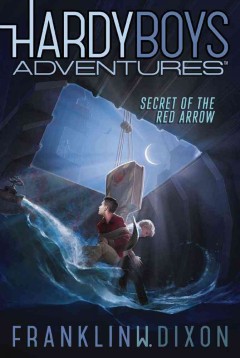 Secret of the Red Arrow  Cover Image