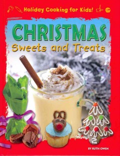 Christmas sweets and treats  Cover Image