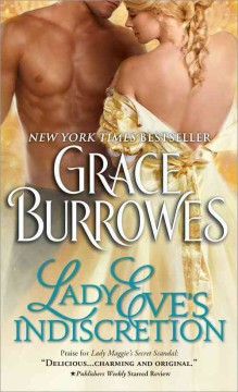 Lady Eve's indiscretion  Cover Image