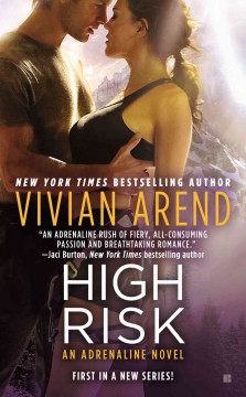 High risk  Cover Image