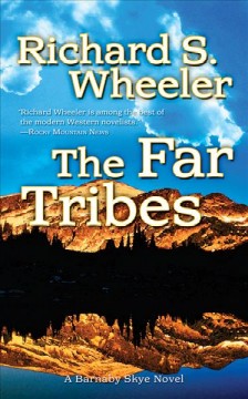 The far tribes : a Barnaby Skye novel  Cover Image