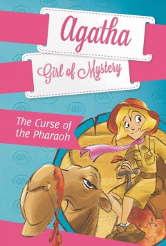 The curse of the pharaoh  Cover Image