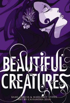 Beautiful creatures  Cover Image