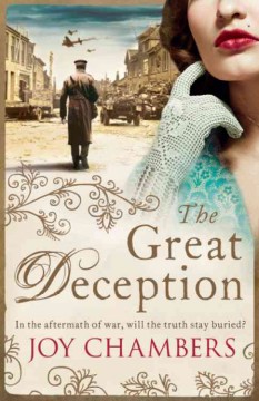 The great deception  Cover Image