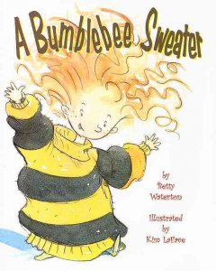 A bumblebee sweater  Cover Image