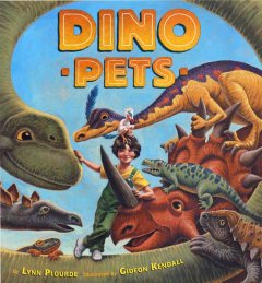 Dino pets  Cover Image
