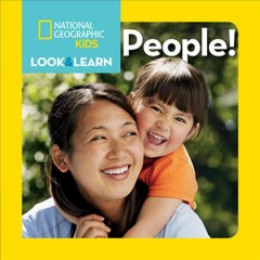 People! -- Cover Image